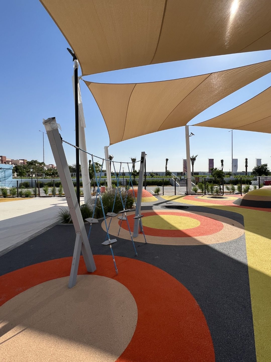 Al Ghadeer Park