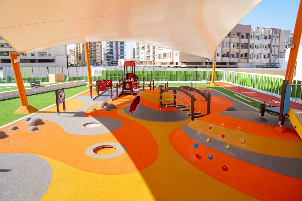 Al Warqa Park