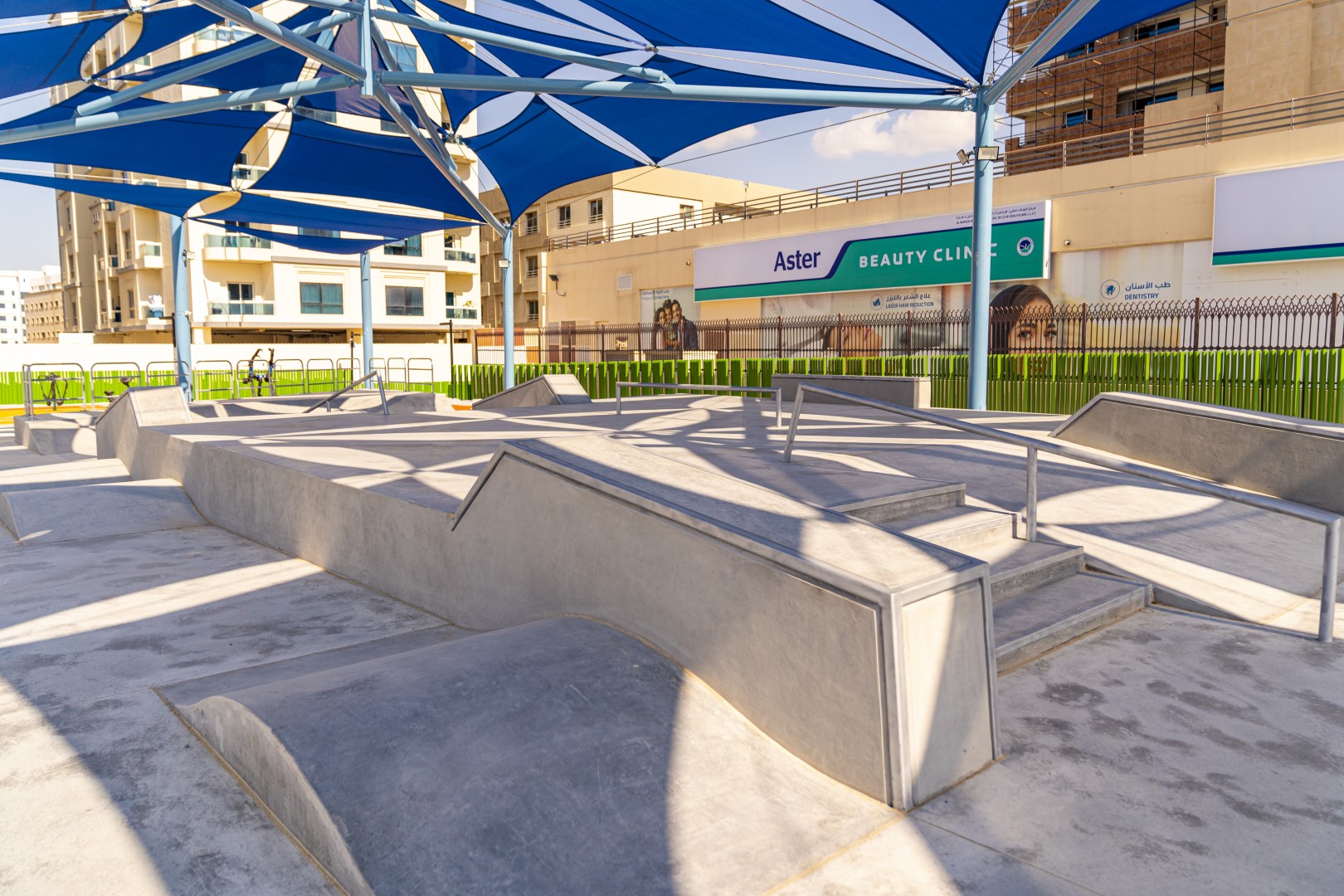 Al Warqaa Park