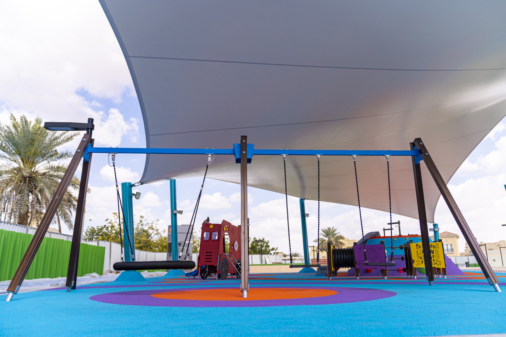 Al Warqaa Park