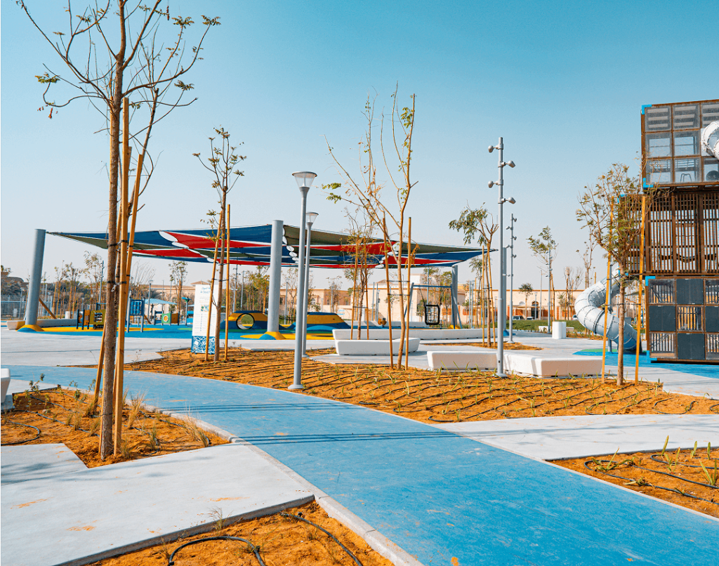 Madinat Zayed Parks