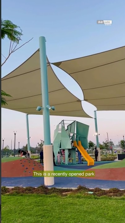 Masdar Parks, Abu Dhabi