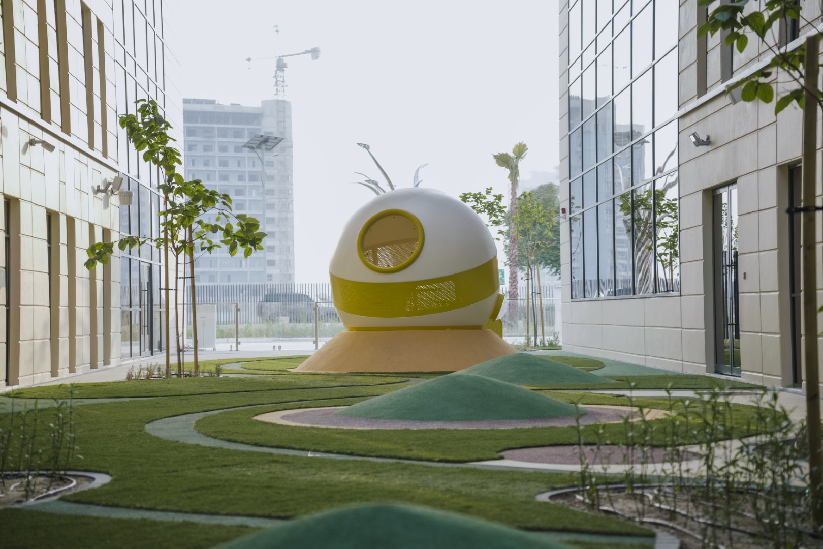 GEMS School of Research and Innovation